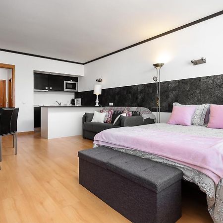 Apartamento Portugal Quarteira Eksteriør billede