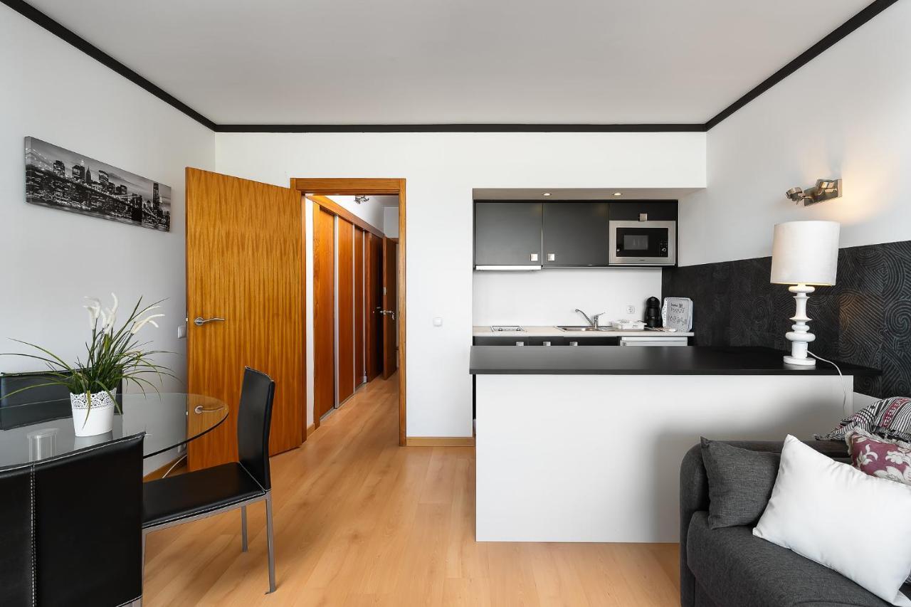 Apartamento Portugal Quarteira Eksteriør billede