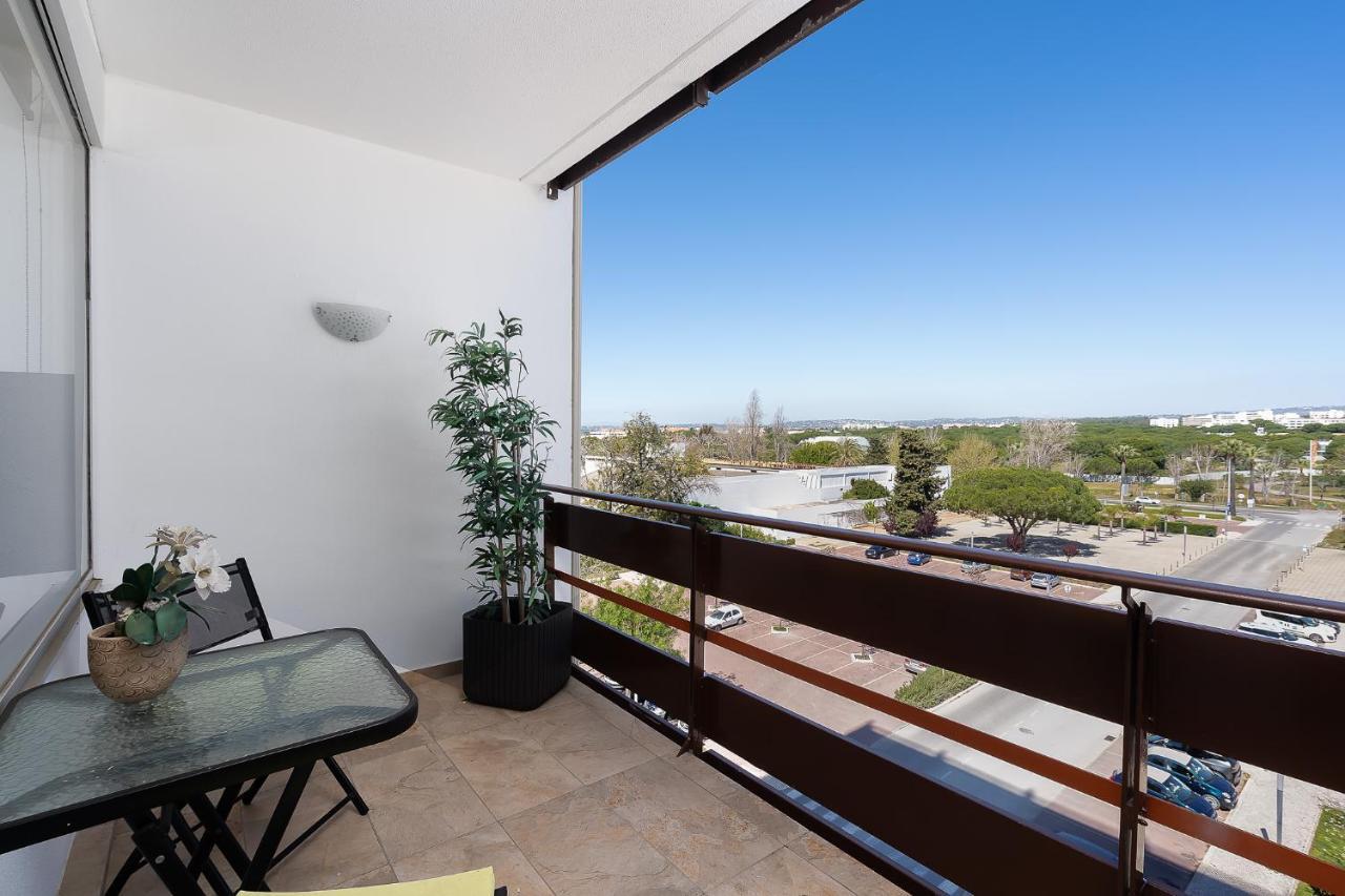 Apartamento Portugal Quarteira Eksteriør billede