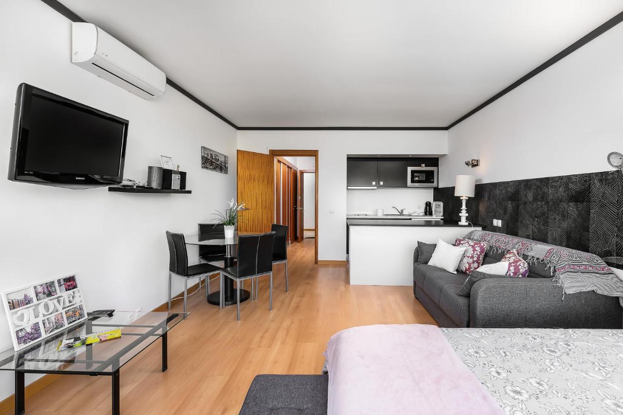 Apartamento Portugal Quarteira Eksteriør billede