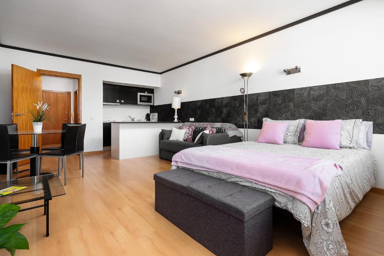 Apartamento Portugal Quarteira Eksteriør billede