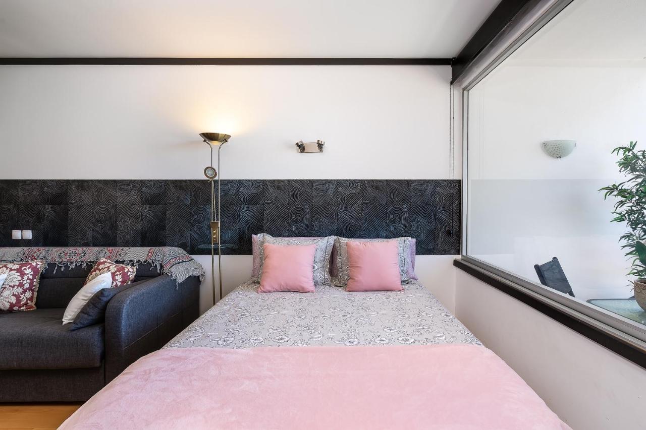 Apartamento Portugal Quarteira Eksteriør billede