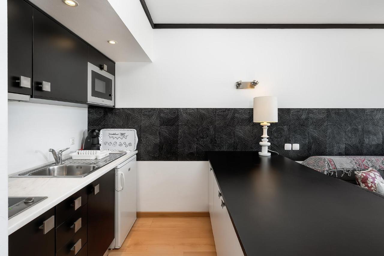 Apartamento Portugal Quarteira Eksteriør billede